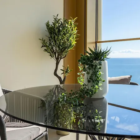 Apartment Intempo By Holuxe - 291 - 29th Floor Old Benidorm