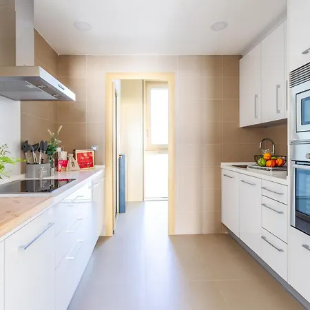 Intempo By Holuxe - 291 - 29th Floor Old Apartment Benidorm