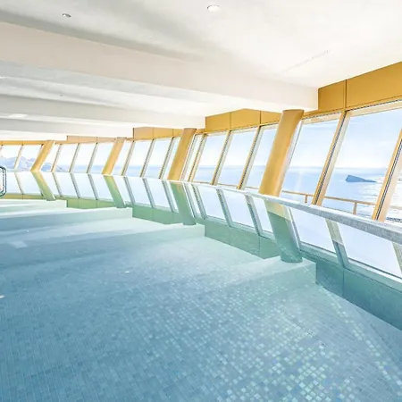Apartment Intempo By Holuxe - 291 - 29th Floor Old Benidorm