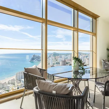 Intempo By Holuxe - 291 - 29th Floor Old Benidorm