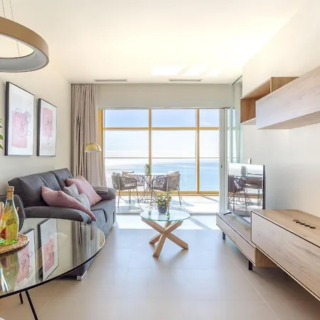 Intempo By Holuxe - 291 - 29th Floor Old * Benidorm