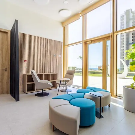 Apartment Intempo By Holuxe - 291 - 29th Floor Old Benidorm